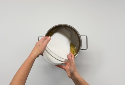 Фото шага рецепта Варенье из лимона 151387 шаг 3  