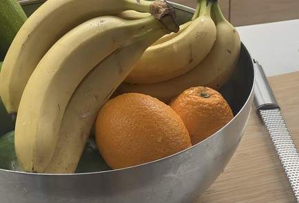 Фото шага рецепта Варенье из манго 174629 шаг 1  