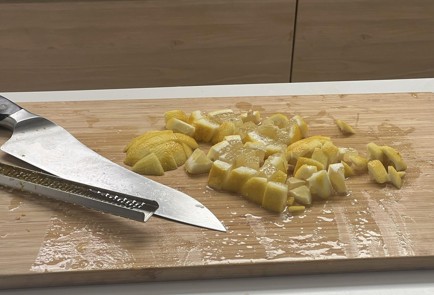 Фото шага рецепта Варенье из манго 174629 шаг 10  