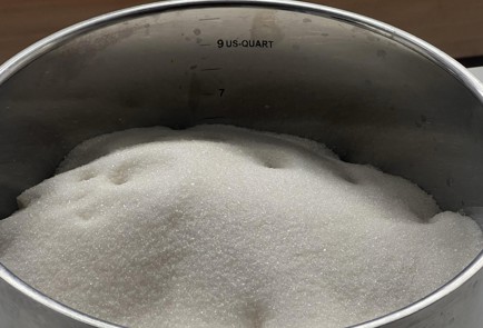 Фото шага рецепта Варенье из манго 174629 шаг 12  