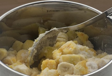 Фото шага рецепта Варенье из манго 174629 шаг 13  