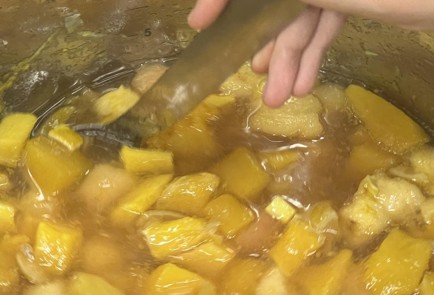 Фото шага рецепта Варенье из манго 174629 шаг 16  