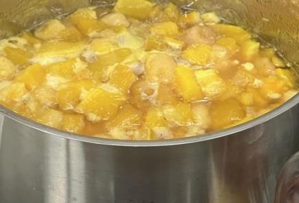 Фото шага рецепта Варенье из манго 174629 шаг 17  