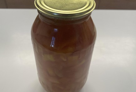 Фото шага рецепта Варенье из манго 174629 шаг 19  