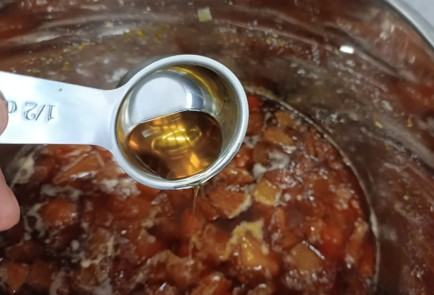 Фото шага рецепта Варенье из манго 174629 шаг 21  