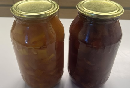 Фото шага рецепта Варенье из манго 174629 шаг 23  