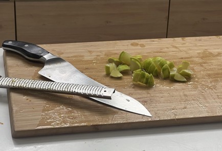 Фото шага рецепта Варенье из манго 174629 шаг 8  