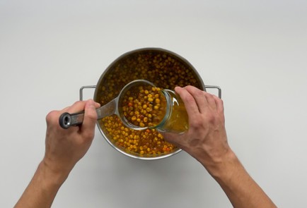 Фото шага рецепта Варенье из облепихи 151361 шаг 4  