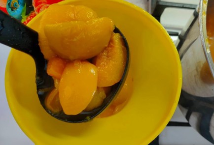 Фото шага рецепта Варенье из персиков на зиму 190054 шаг 11