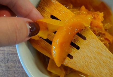 Фото шага рецепта Варенье из персиков на зиму 190054 шаг 7