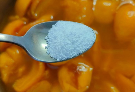 Фото шага рецепта Варенье из персиков на зиму 190054 шаг 9