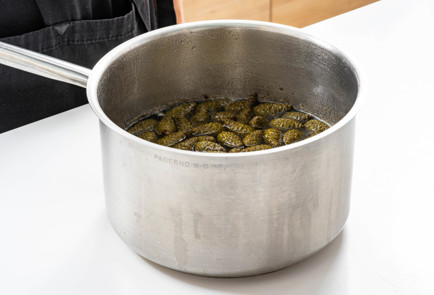 Фото шага рецепта Варенье из шишек 189518 шаг 6  