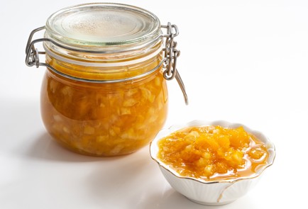 Фото шага рецепта Варенье из тыквы с апельсином и лимоном 174971 шаг 10  