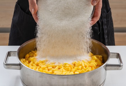 Фото шага рецепта Варенье из тыквы 174912 шаг 3  