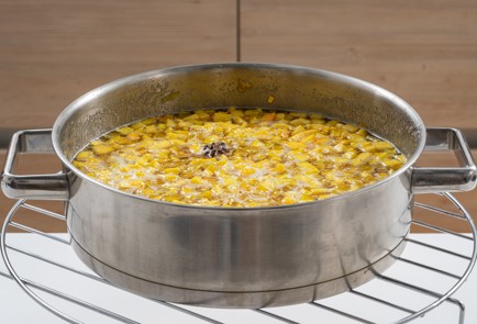 Фото шага рецепта Варенье из тыквы 174912 шаг 6  