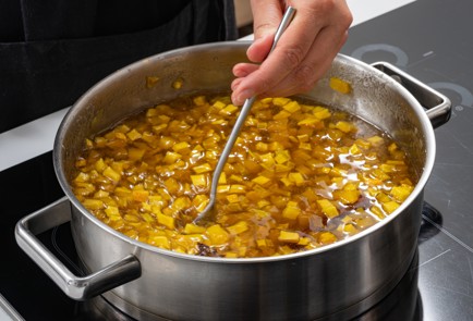 Фото шага рецепта Варенье из тыквы 174912 шаг 7  