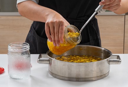 Фото шага рецепта Варенье из тыквы 174912 шаг 9  