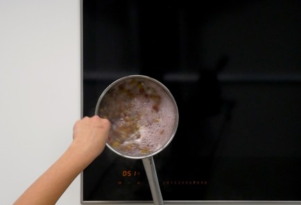 Фото шага рецепта Варенье из винограда 151422 шаг 4  