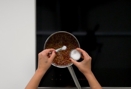 Фото шага рецепта Варенье из винограда 151422 шаг 6  