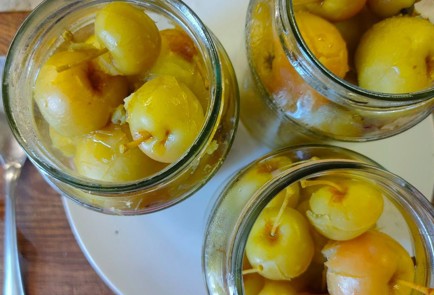 Фото шага рецепта Варенье из яблок на зиму 190195 шаг 11  