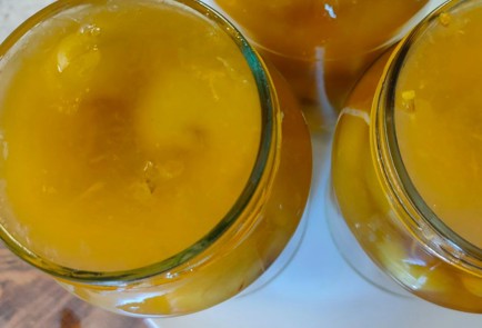 Фото шага рецепта Варенье из яблок на зиму 190195 шаг 12  