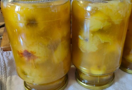 Фото шага рецепта Варенье из яблок на зиму 190195 шаг 13  