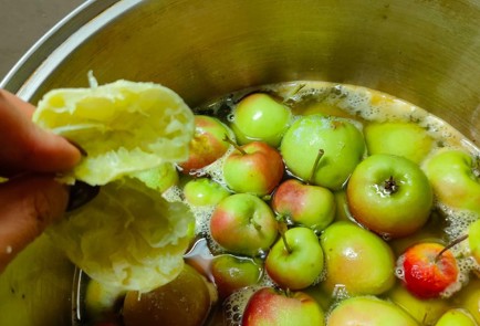 Фото шага рецепта Варенье из яблок на зиму 190195 шаг 7  