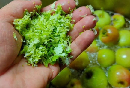 Фото шага рецепта Варенье из яблок на зиму 190195 шаг 8  