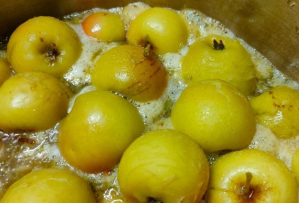 Фото шага рецепта Варенье из яблок на зиму 190195 шаг 9  