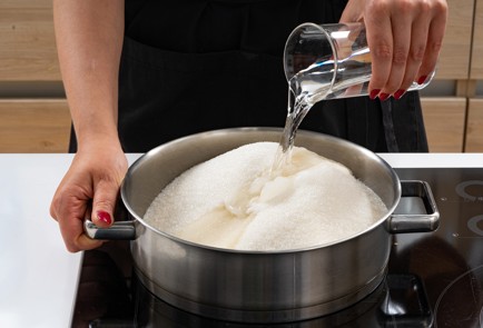 Фото шага рецепта Вареньепятиминутка из крыжовника 173984 шаг 3  