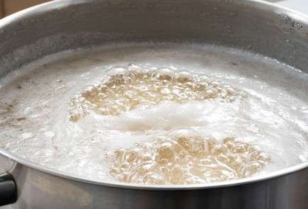 Фото шага рецепта Вареньепятиминутка из крыжовника 173984 шаг 4  