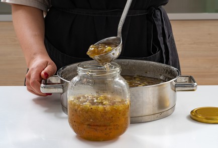 Фото шага рецепта Вареньепятиминутка из крыжовника 173984 шаг 8  