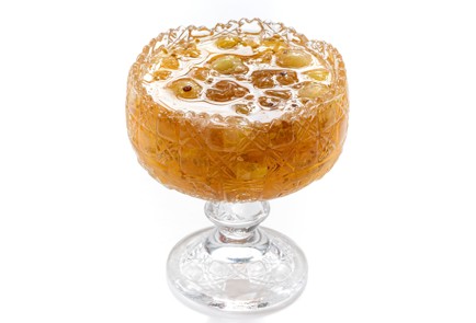 Фото шага рецепта Вареньепятиминутка из крыжовника 173984 шаг 9  