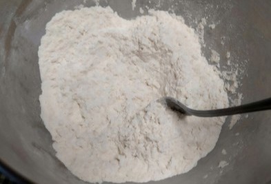 Фото шага рецепта Вареники с адыгейским сыром 190111 шаг 2  