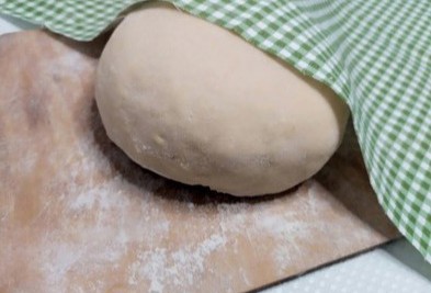 Фото шага рецепта Вареники с адыгейским сыром 190111 шаг 6  