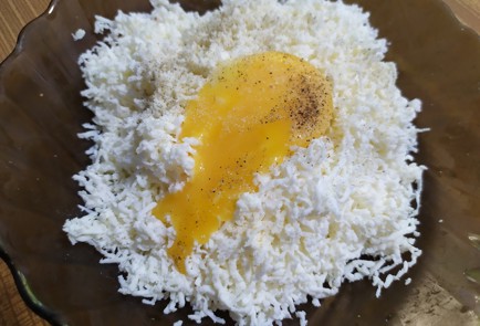 Фото шага рецепта Вареники с адыгейским сыром 190111 шаг 7  