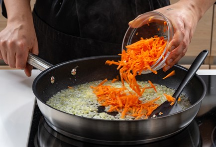 Фото шага рецепта Вареники с капустой 175427 шаг 10  