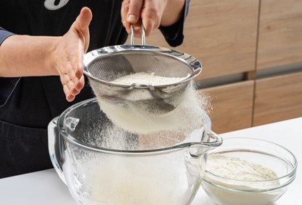 Фото шага рецепта Вареники с капустой 175427 шаг 2  