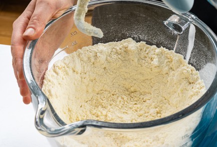 Фото шага рецепта Вареники с капустой 175427 шаг 4  