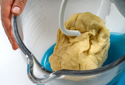 Фото шага рецепта Вареники с капустой 175427 шаг 5  