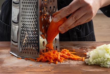 Фото шага рецепта Вареники с капустой 175427 шаг 8  