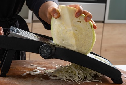 Фото шага рецепта Вареники с капустой 175427 шаг 9  