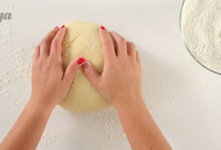 Фото шага рецепта Вареники с картошкой и грибами 41379 шаг 1  