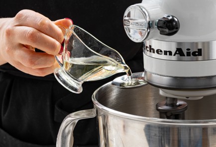 Фото шага рецепта Вареники с квашеной капустой на заварном тесте 176087 шаг 3  