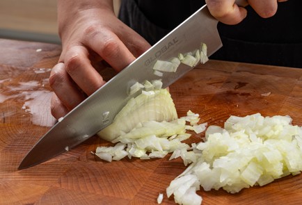 Фото шага рецепта Вареники с квашеной капустой 175428 шаг 8