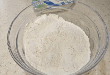 Фото шага рецепта Вареники с творогом 174862 шаг 1  