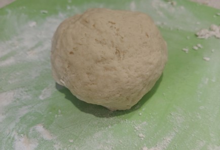 Фото шага рецепта Вареники с творогом 174862 шаг 5  