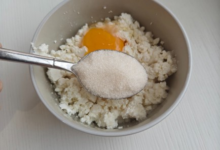 Фото шага рецепта Вареники с творогом 174862 шаг 9  