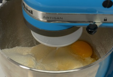 Фото шага рецепта Вареники с вишней Лары Кацовой 136861 шаг 2  