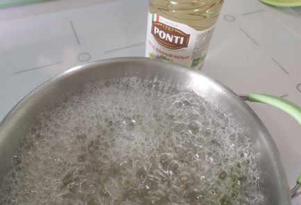 Фото шага рецепта Вареные креветки 190170 шаг 7